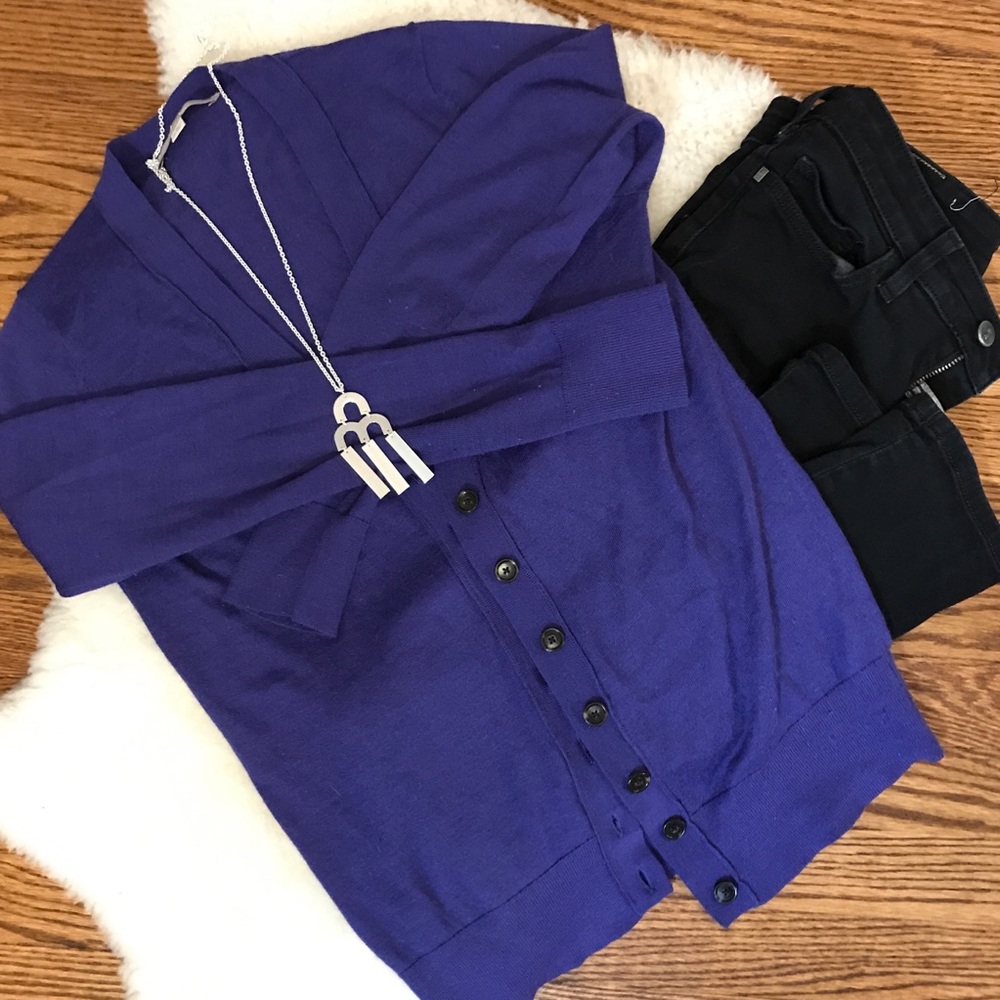 Boyfriend sweater
